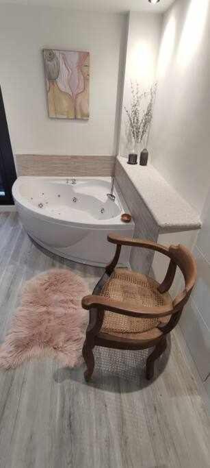 Precioso Apartamento 1 Hab Con Banera Hidromasaj O Barco de Valdeorras Esterno foto