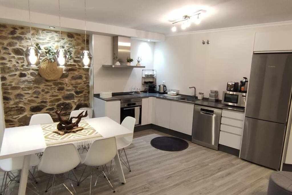 Precioso Apartamento 1 Hab Con Banera Hidromasaj O Barco de Valdeorras Esterno foto